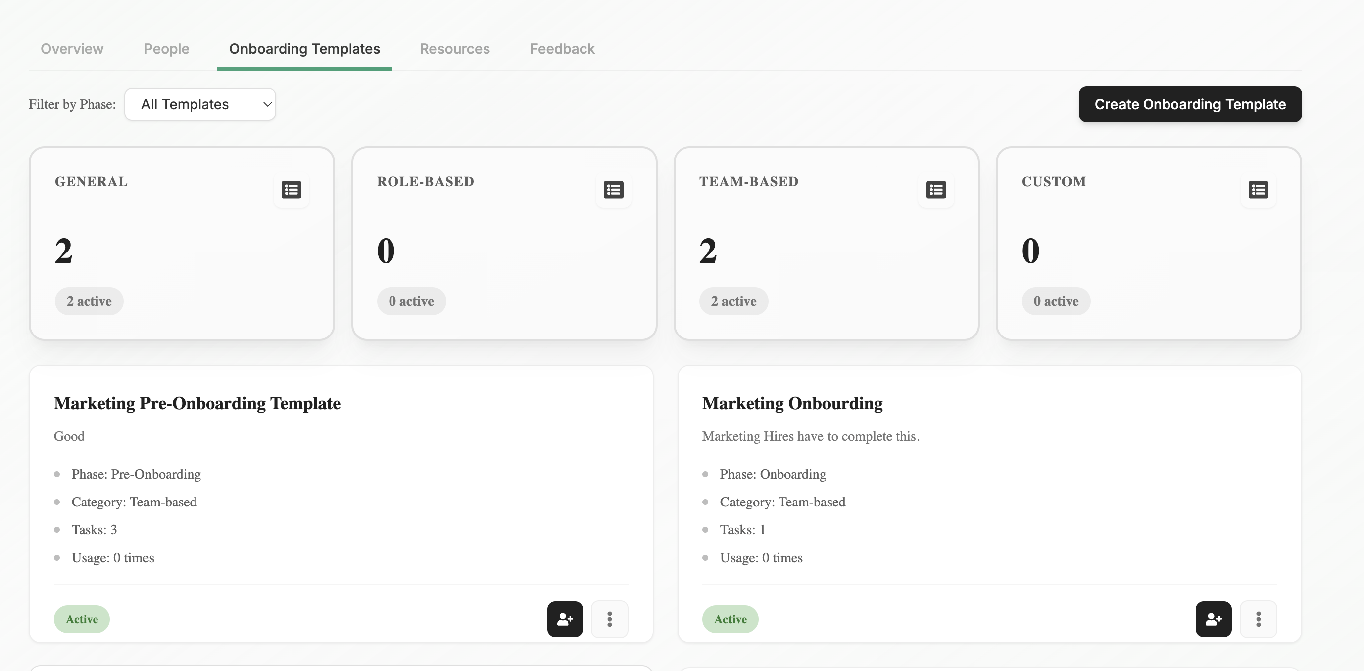 Enterprise playbooks