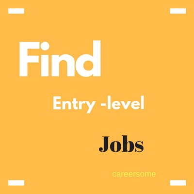 entry level jobs in Nigeria
